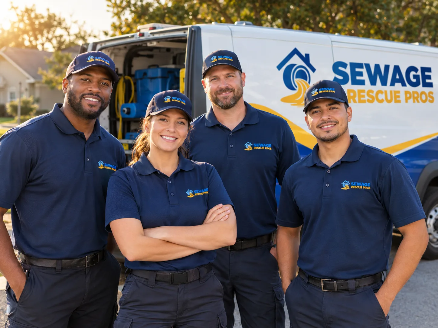 Sewage Backup Cleanup company in Parma, MO
